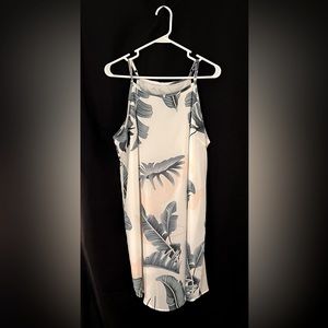 Lightweight summer dress